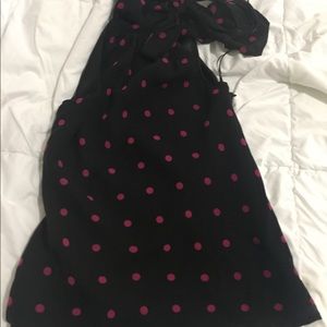 I don’t wear XS anymore.